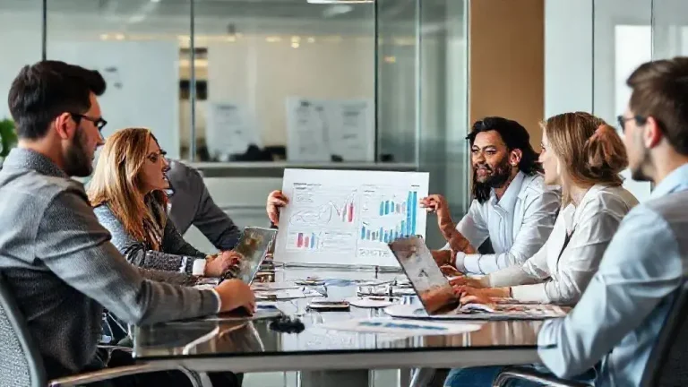 gestão empresarial: como otimizar processos para resultados surpreendentes