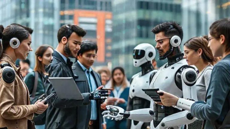 impacto da inteligência artificial: como essa revolução está mudando tudo ao redor