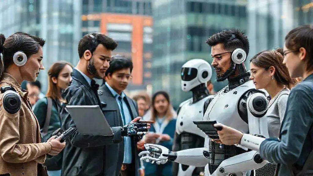 impacto da inteligência artificial: como essa revolução está mudando tudo ao redor