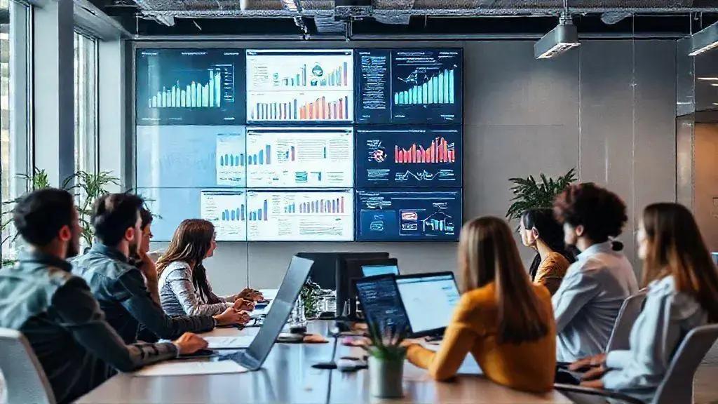 inovação em gestão: transforme seu negócio com estratégias modernas e eficazes