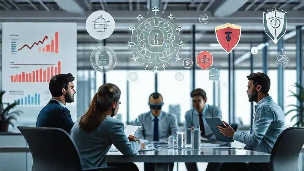 principais desafios e riscos da inteligência artificial