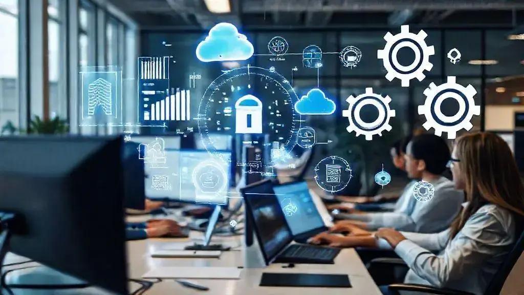 principais tecnologias que estão revolucionando a gestão