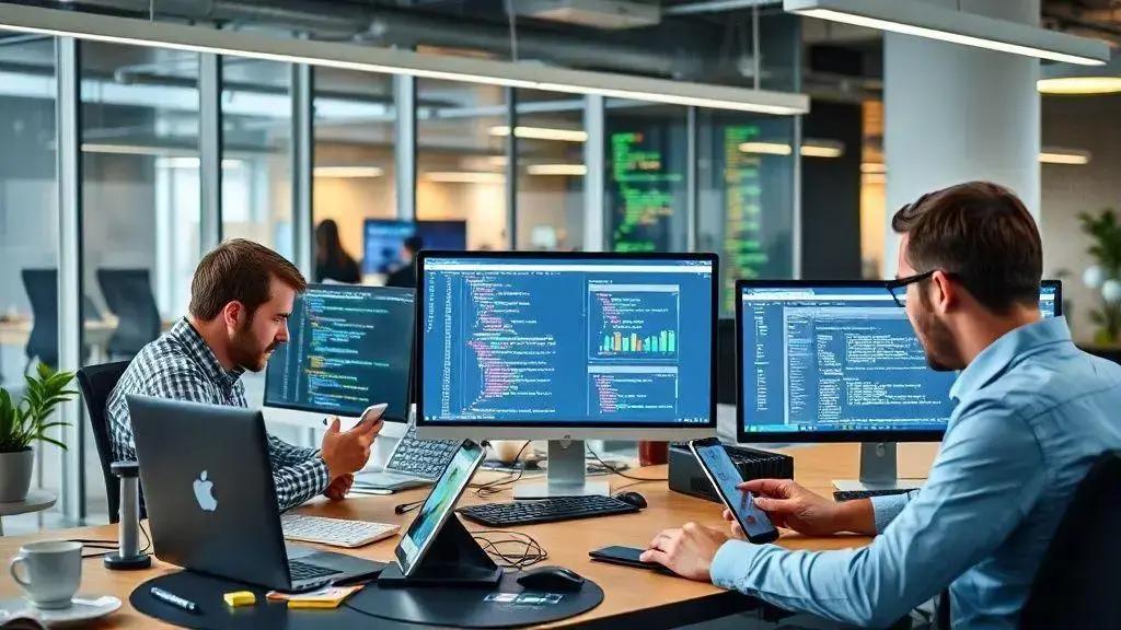 principais tipos de serviços oferecidos