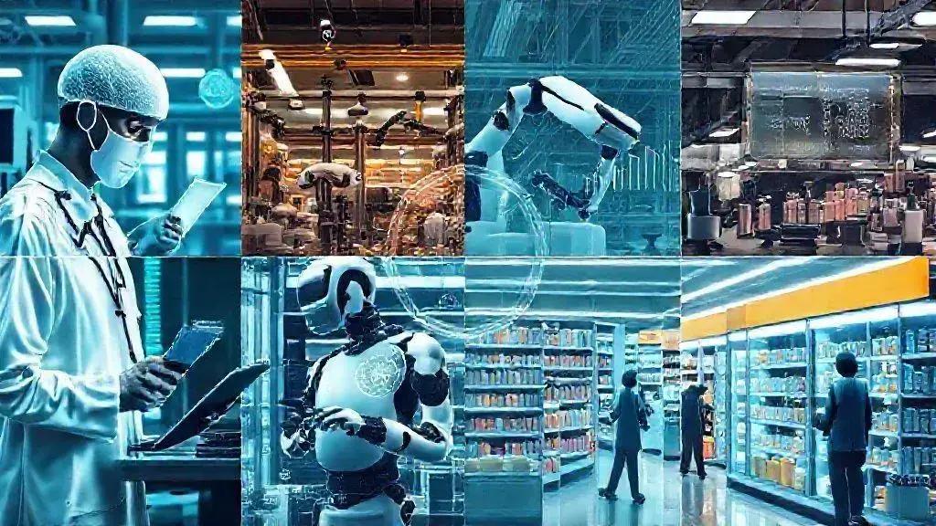 Setores mais afetados pelo impacto da inteligência artificial Setores mais afetados pelo impacto da inteligência artificial